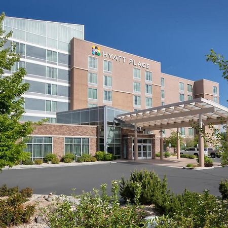 Hyatt Place Reno/Tahoe Airport Bagian luar foto