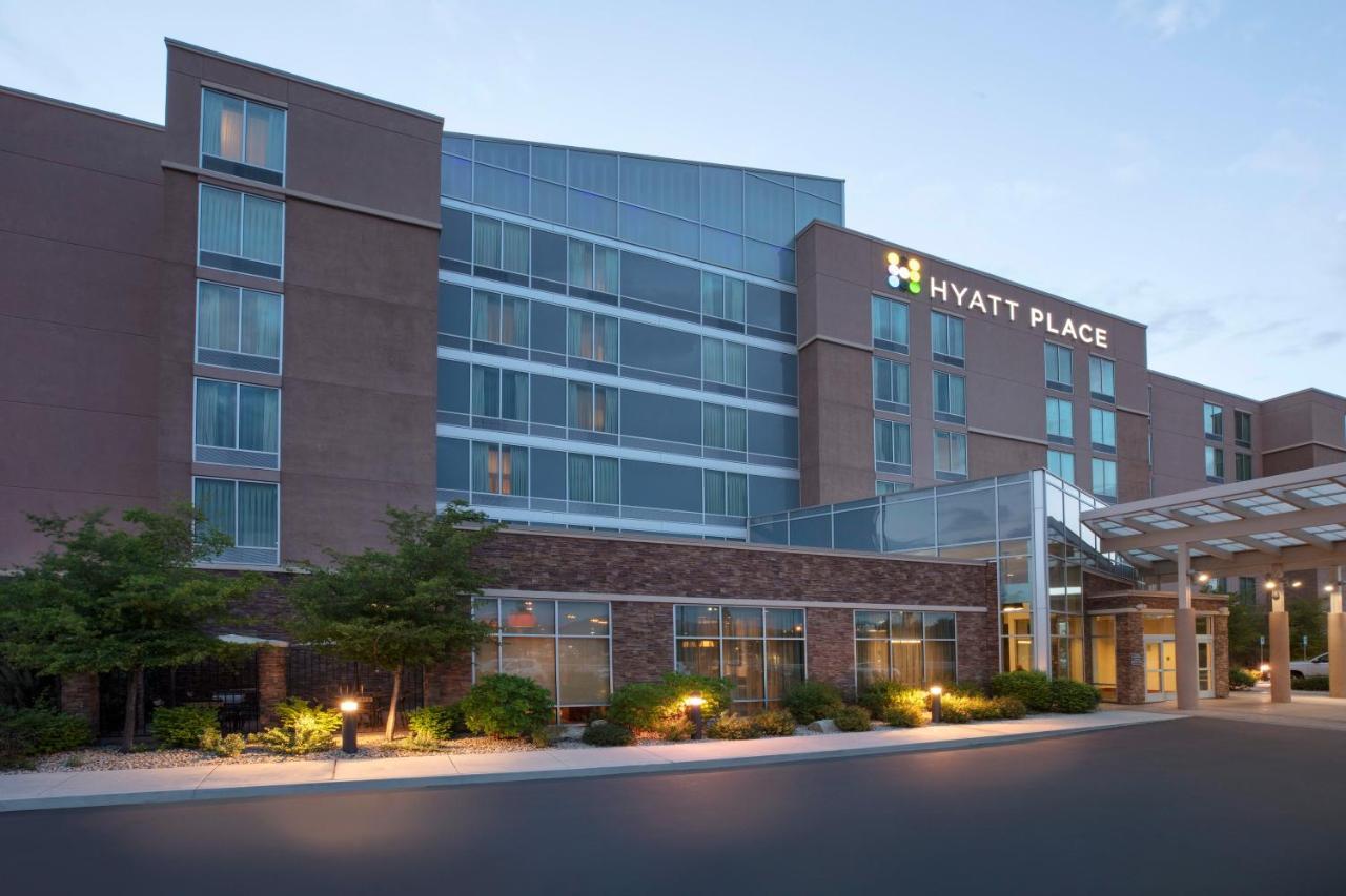 Hyatt Place Reno/Tahoe Airport Bagian luar foto