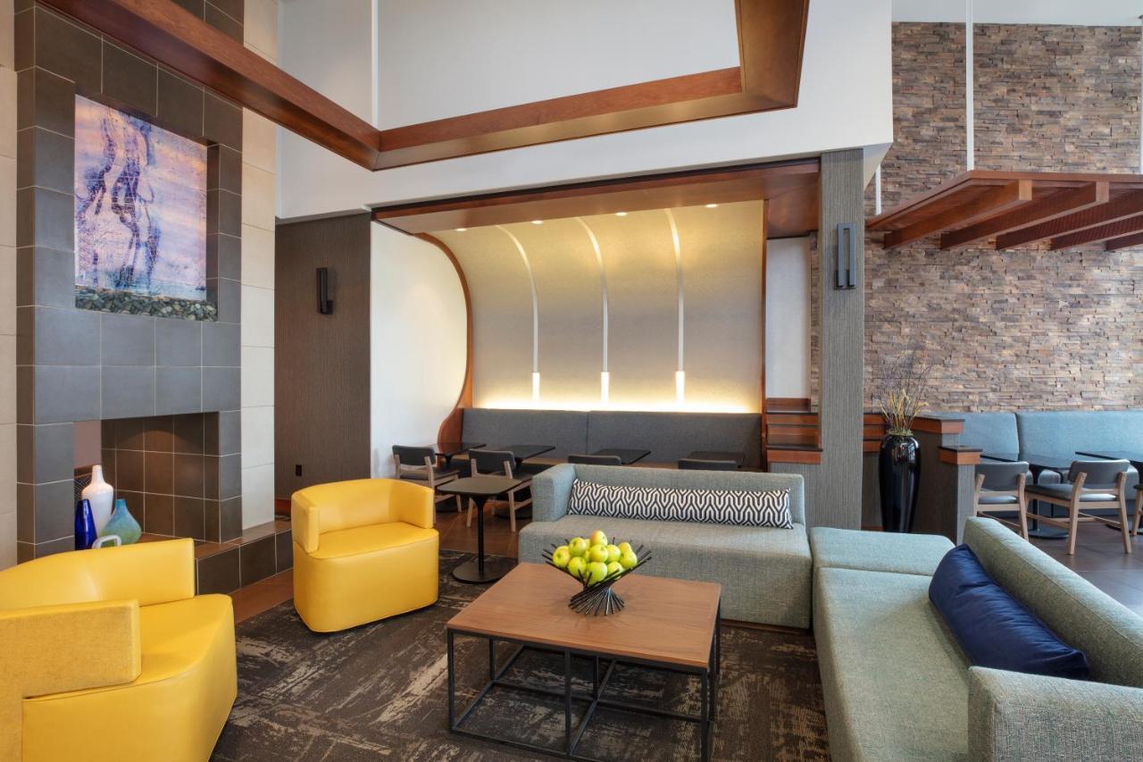 Hyatt Place Reno/Tahoe Airport Bagian luar foto