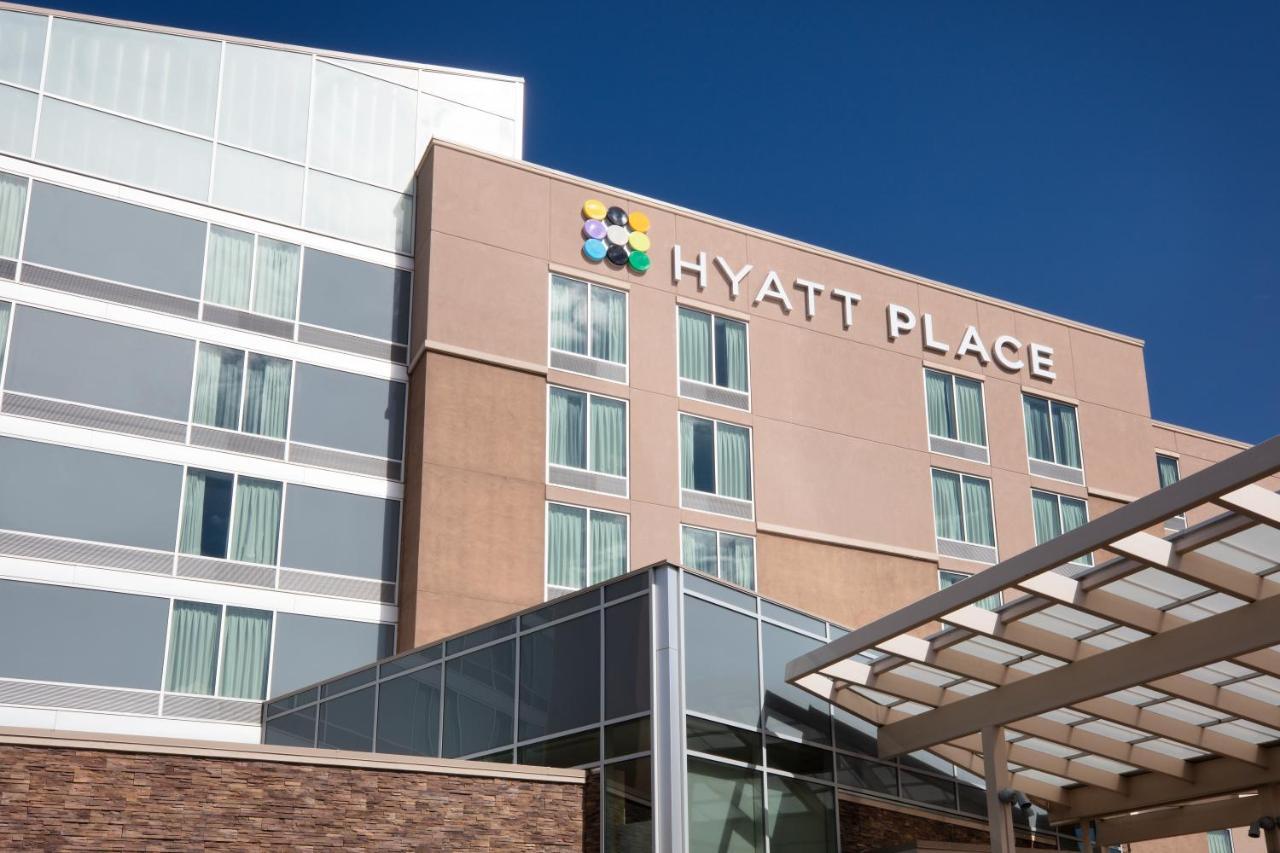 Hyatt Place Reno/Tahoe Airport Bagian luar foto