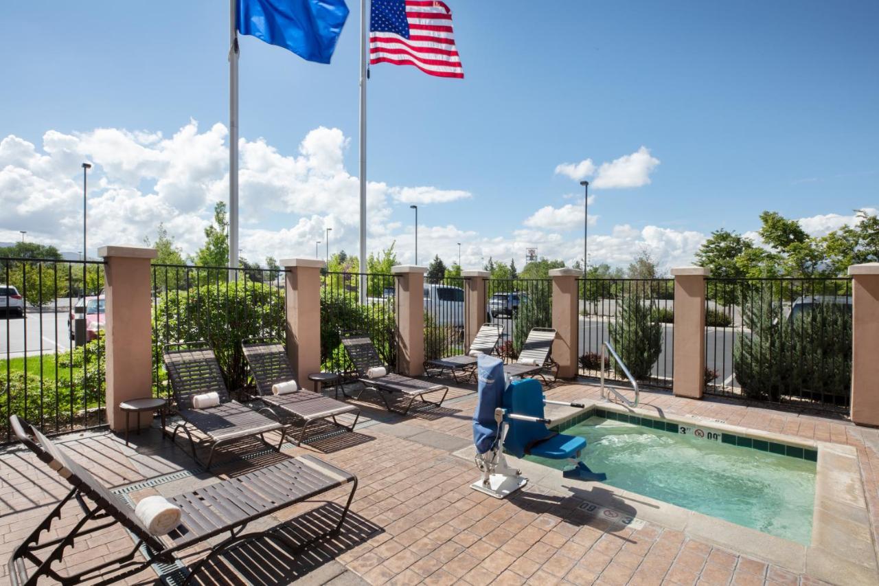 Hyatt Place Reno/Tahoe Airport Bagian luar foto