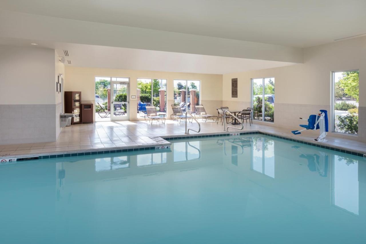 Hyatt Place Reno/Tahoe Airport Bagian luar foto