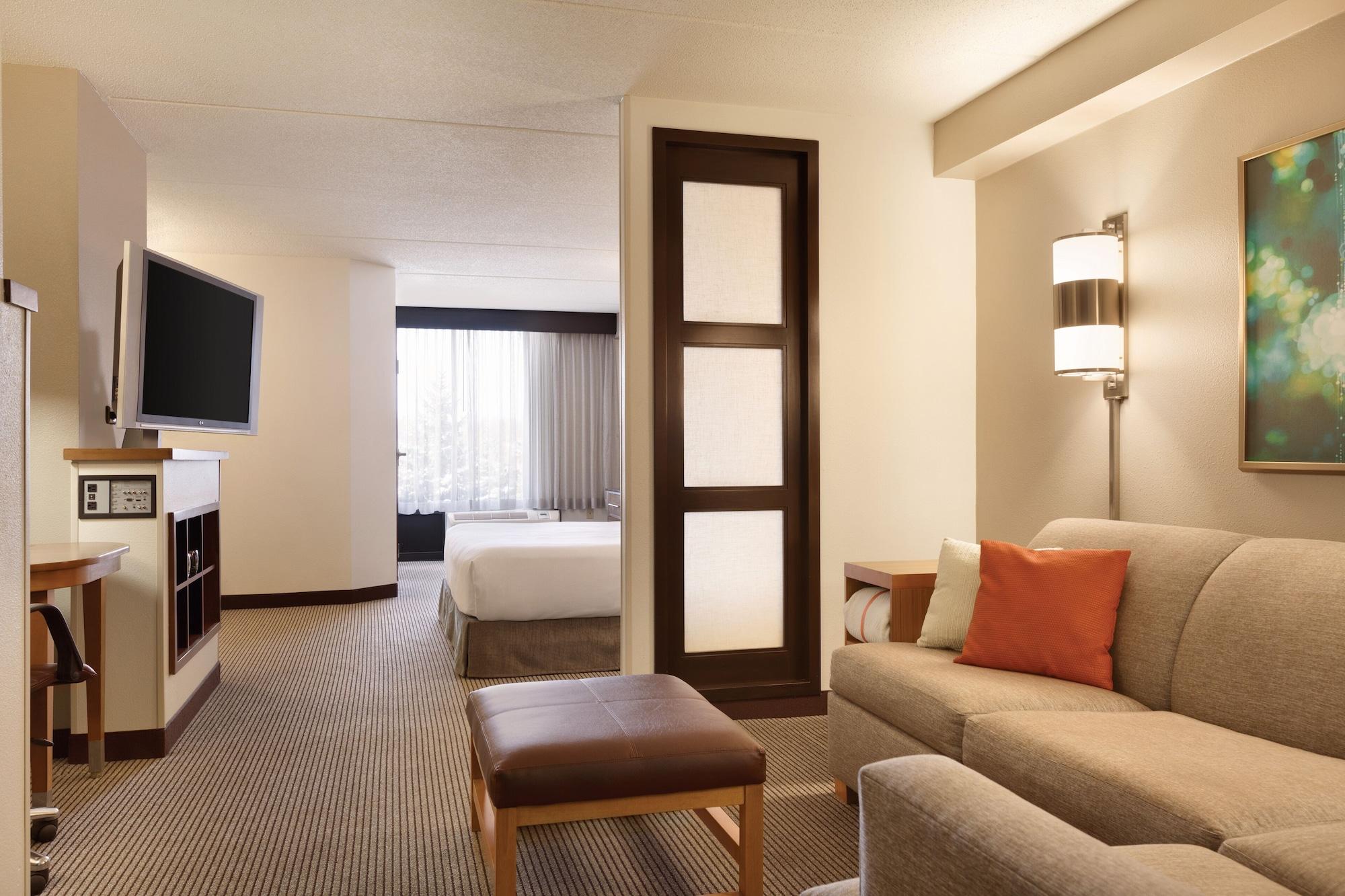 Hyatt Place Reno/Tahoe Airport Bagian luar foto