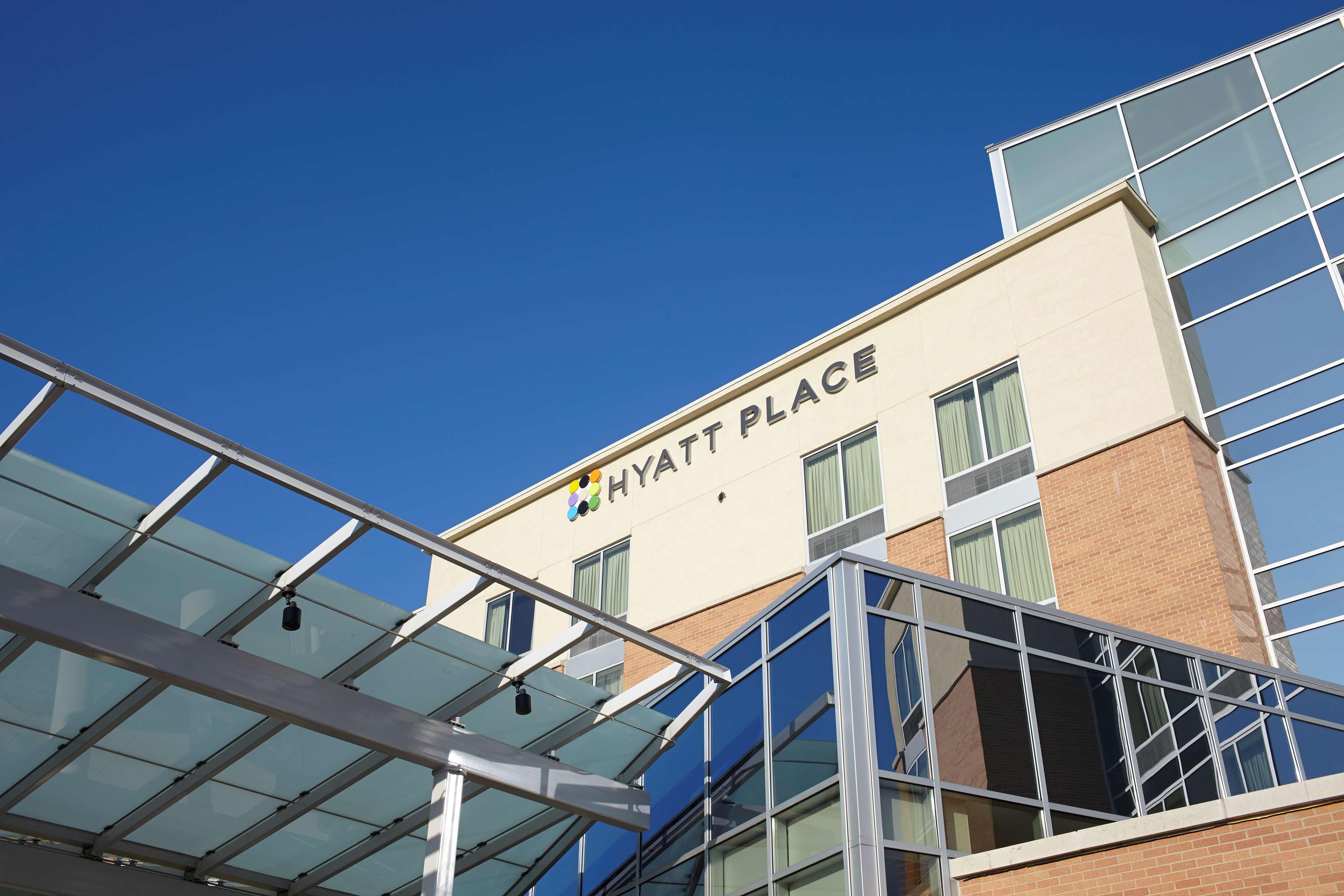 Hyatt Place Reno/Tahoe Airport Bagian luar foto